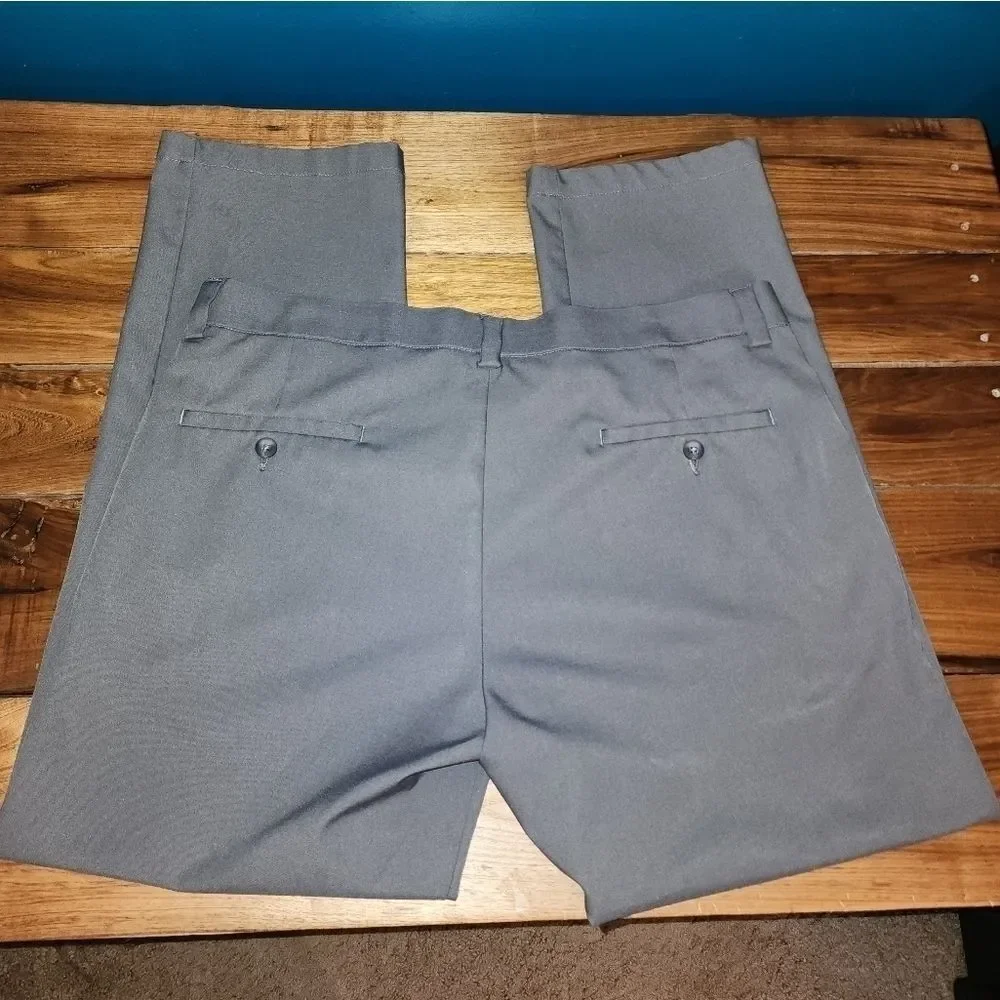 MENS Haggar straight fit dress pants​
